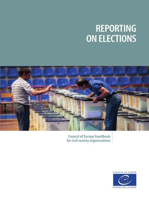 cover image of Reporting on elections